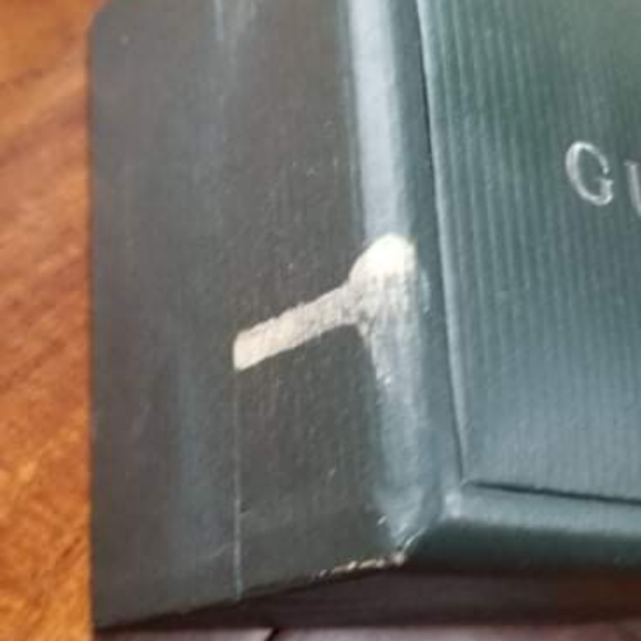 AUTHENTIC VINTAGE GUCCI LADIES 5500L STAINLESS STEEL WATCH WITH BOX - Picture 12 of 12